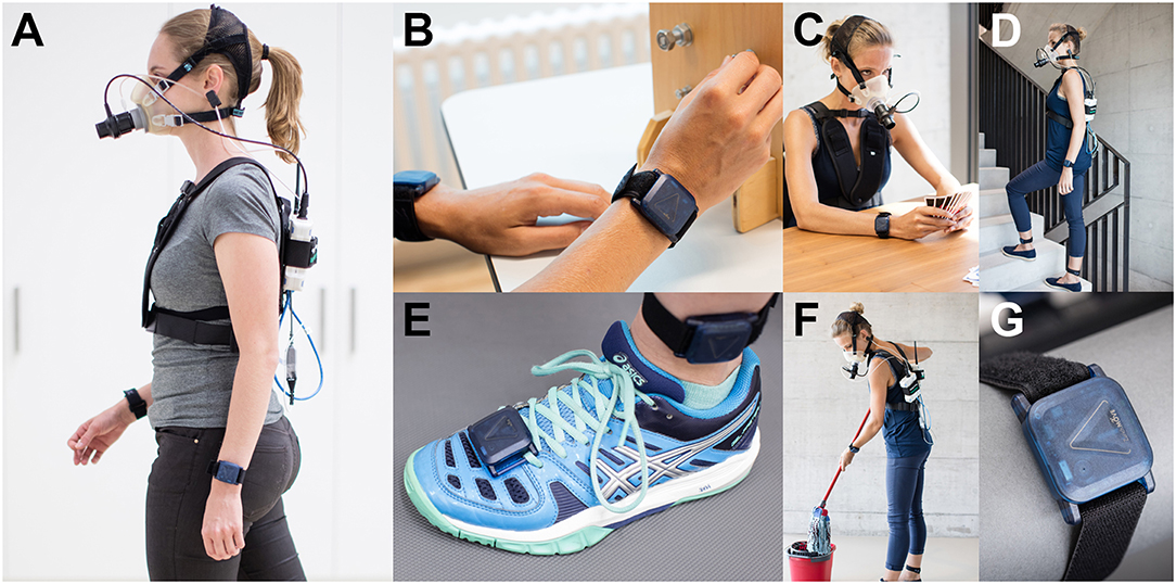 Frontiers | Wearable Sensors in Individuals With a Spinal Cord Injury: From Energy Expenditure Estimation to Recommendations