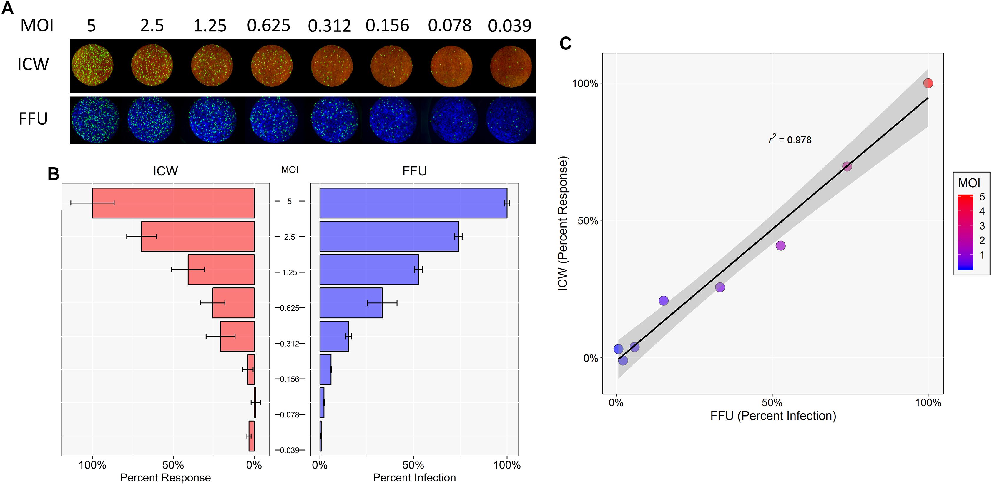 Frontiers High Throughput Characterization Of Viral And Cellular Www Frontiersin Org