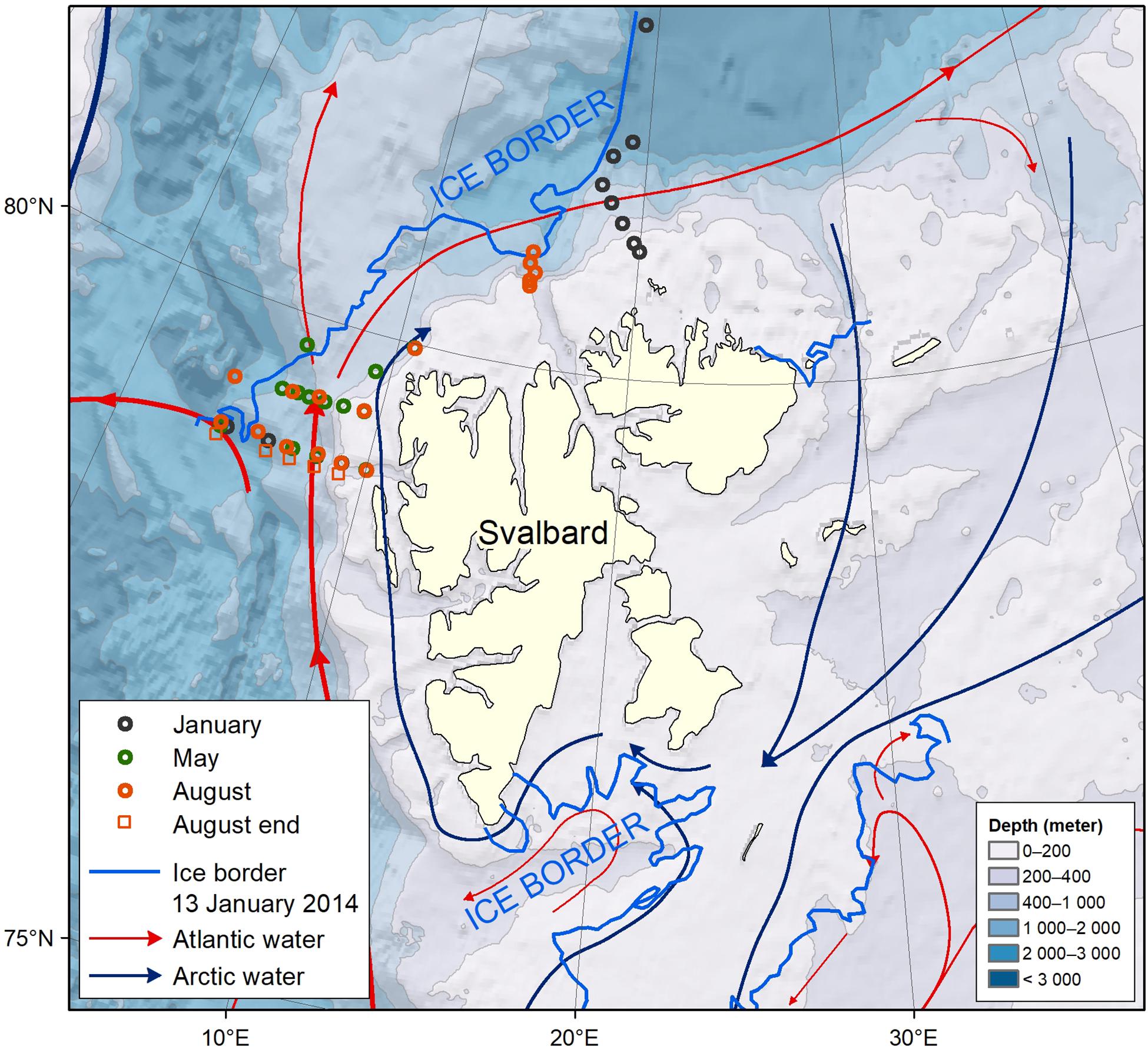 Big Storms Pump Mediterranean Water Far into the Black Sea - Eos