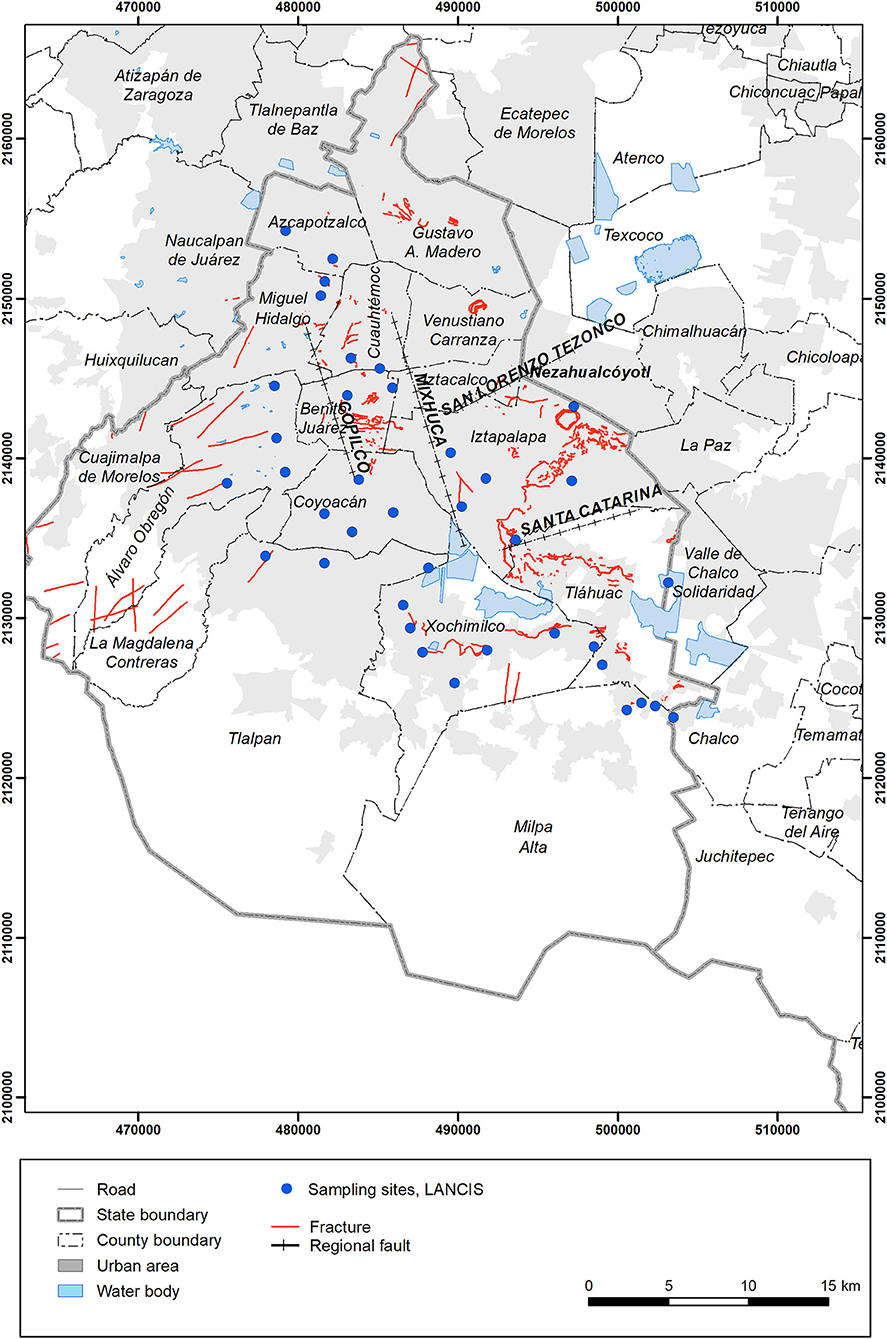 Frontiers Challenges And Opportunities On Urban Water Quality In