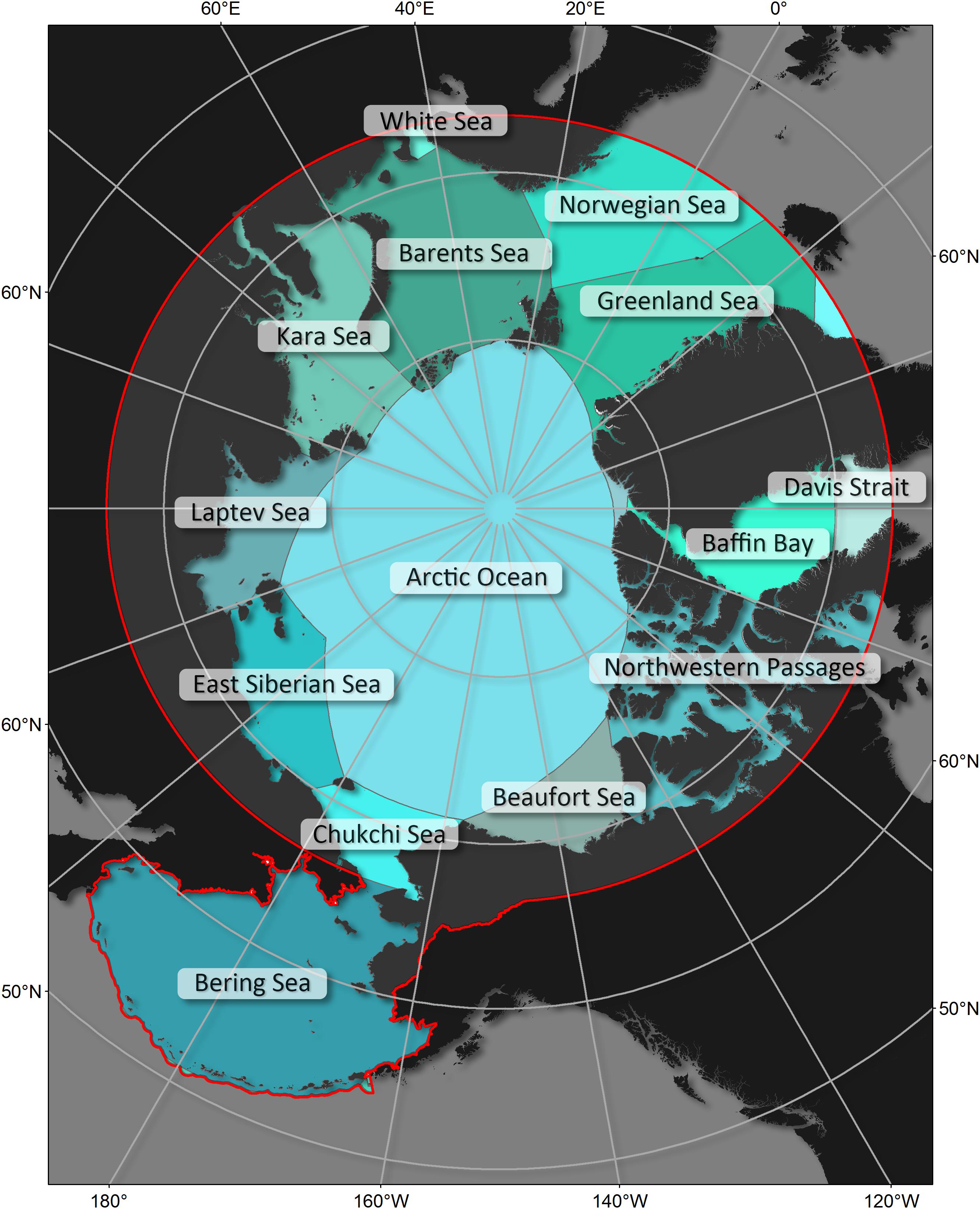 Frontiers Vessel Operations In The Arctic 20152017 - 