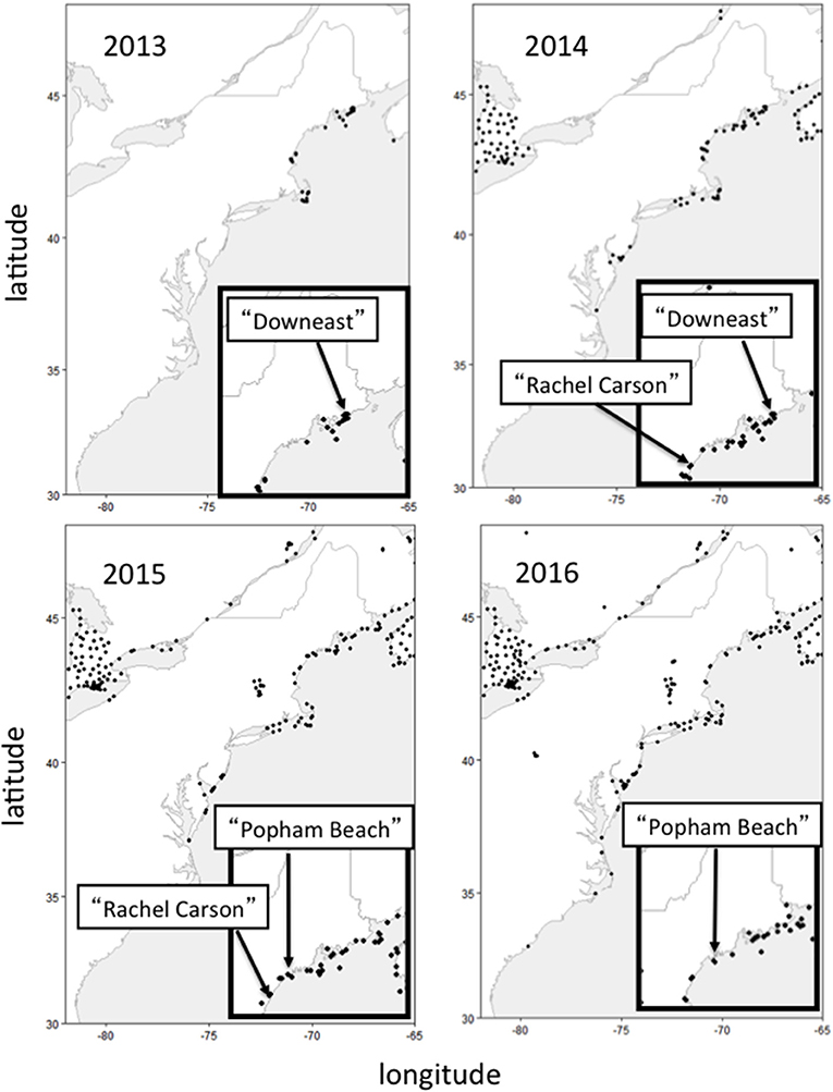 Popham Beach Tides Chart 2015