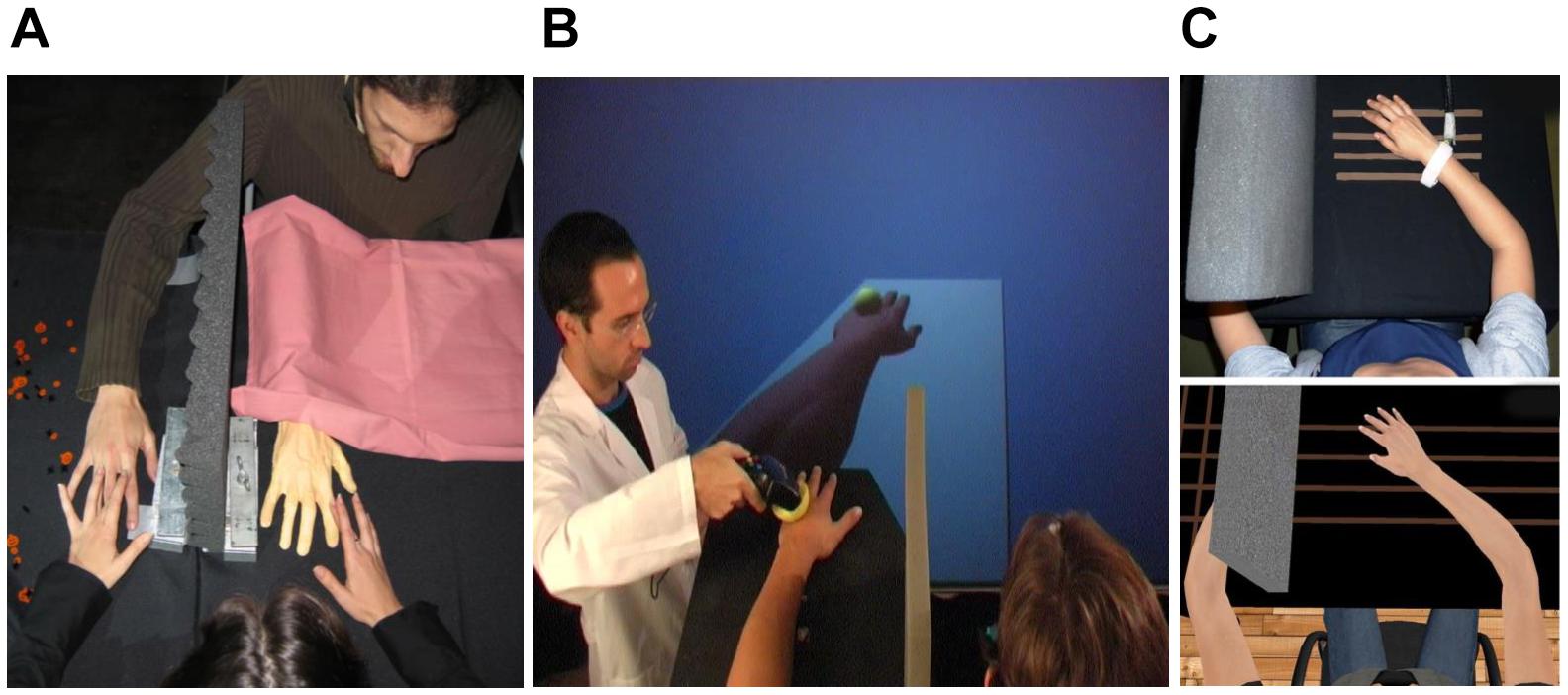 præst Overvind fejl Frontiers | Immersive Virtual Reality and Virtual Embodiment for Pain Relief