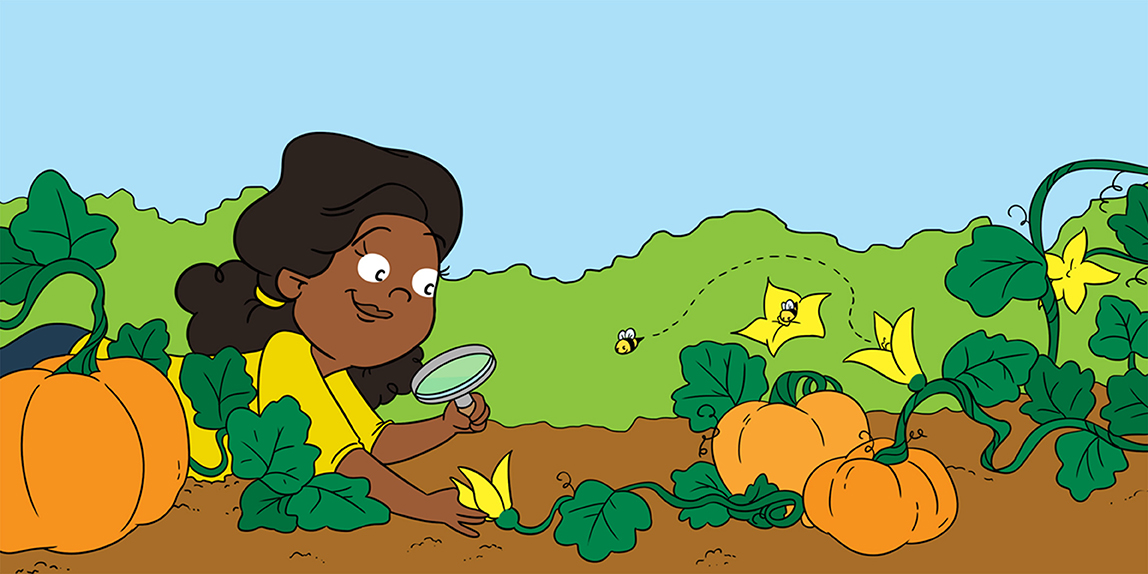 Flower Power A Close Look At Plant Reproduction Frontiers For Young Minds Flower Power A Close Look At Plant Reproduction Frontiers For Young Minds