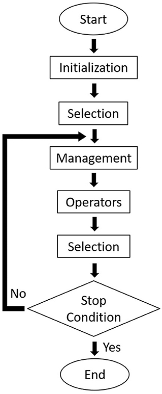 Frontiers A New Genetic Algorithm Approach Applied To Atomic And Molecular Cluster Studies Chemistry