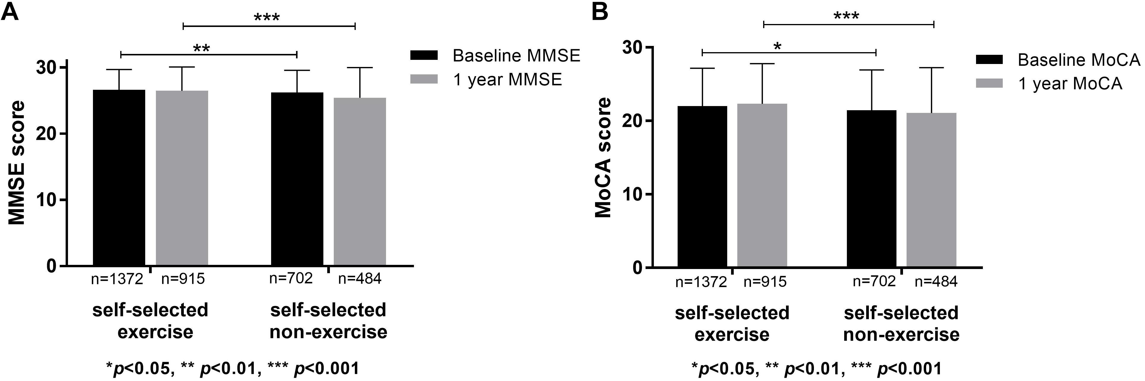 How Physical Activity Can Boost Cognitive Function in Seniors