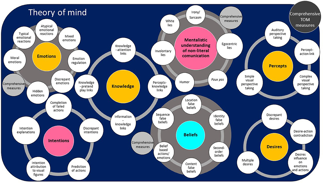 Frontiers  Systematic Review and Inventory of Theory of Mind Measures for  Young Children