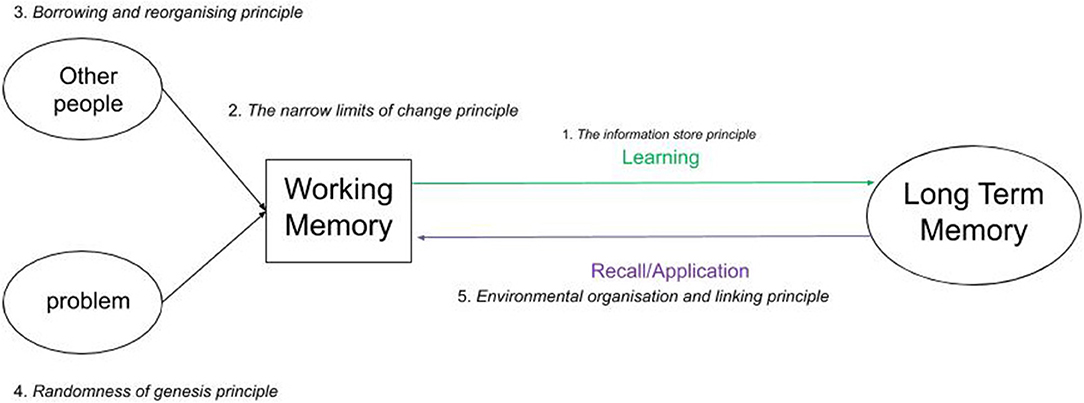 Working Memory in Cognitive Development, Learning, and Academic