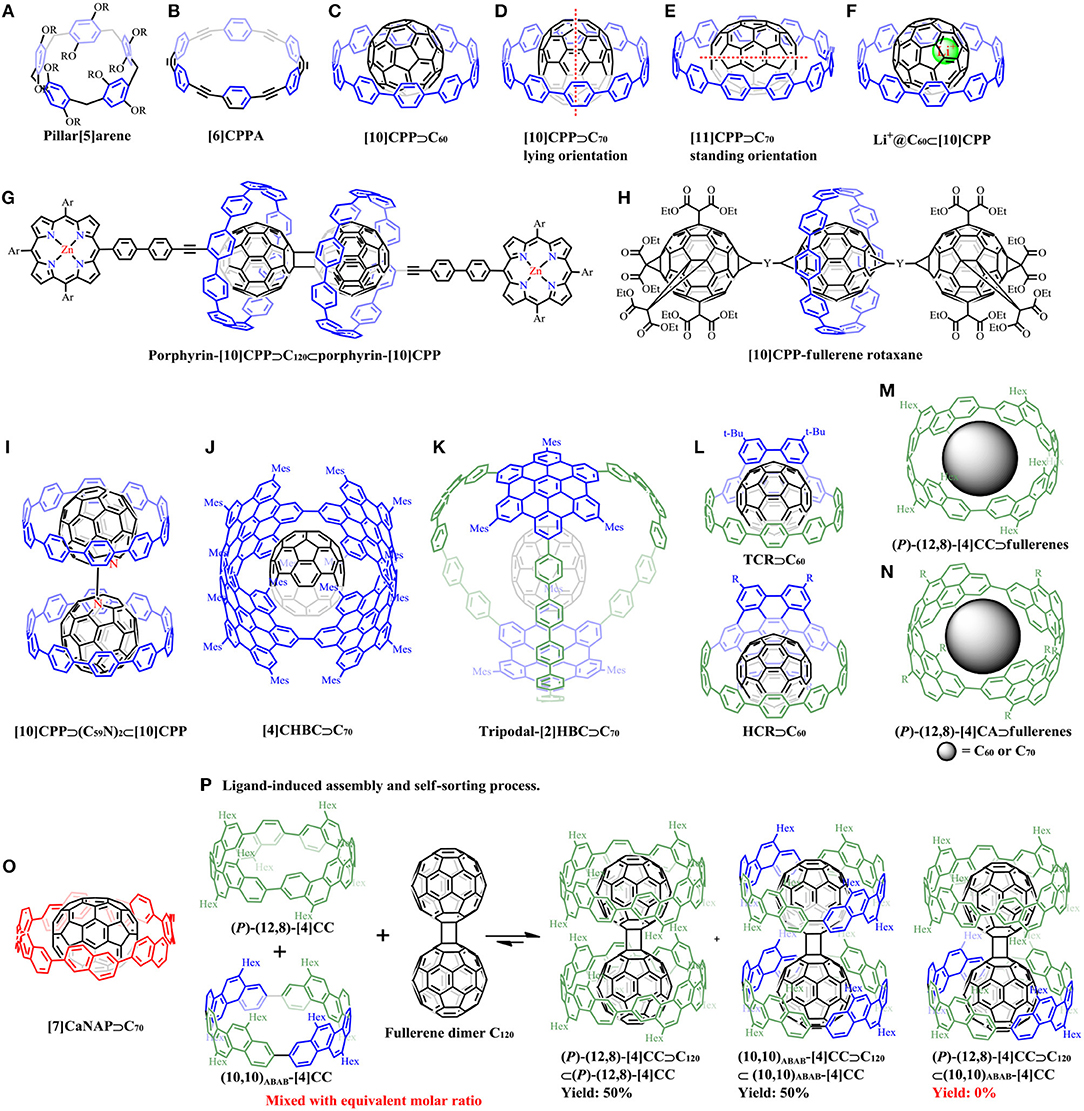 Frontiers | The Supramolecular Chemistry of