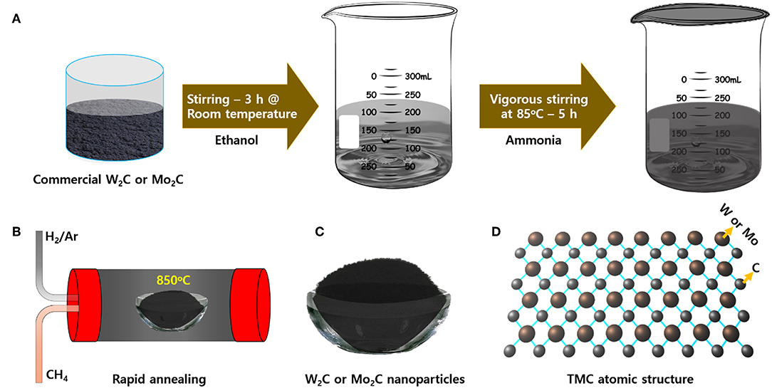 WC Nanocrystals Grown on Vertically Aligned Carbon Nanotubes: An Efficient  and Stable Electrocatalyst for Hydrogen Evolution Reaction