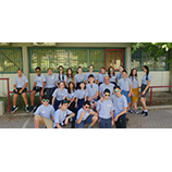 8th Grade “Nachshon” Class, “Makif Amit School, Israel”
