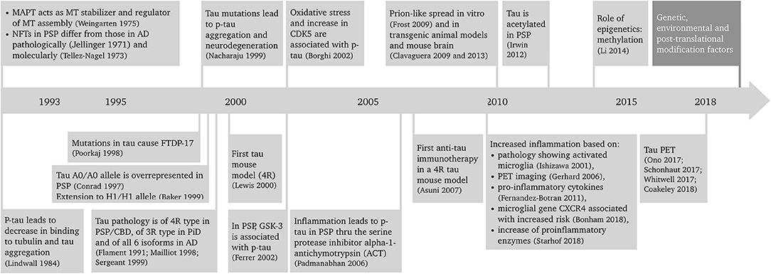 Frontiers Frontrunner In Translation Progressive Supranuclear Palsy Neurology