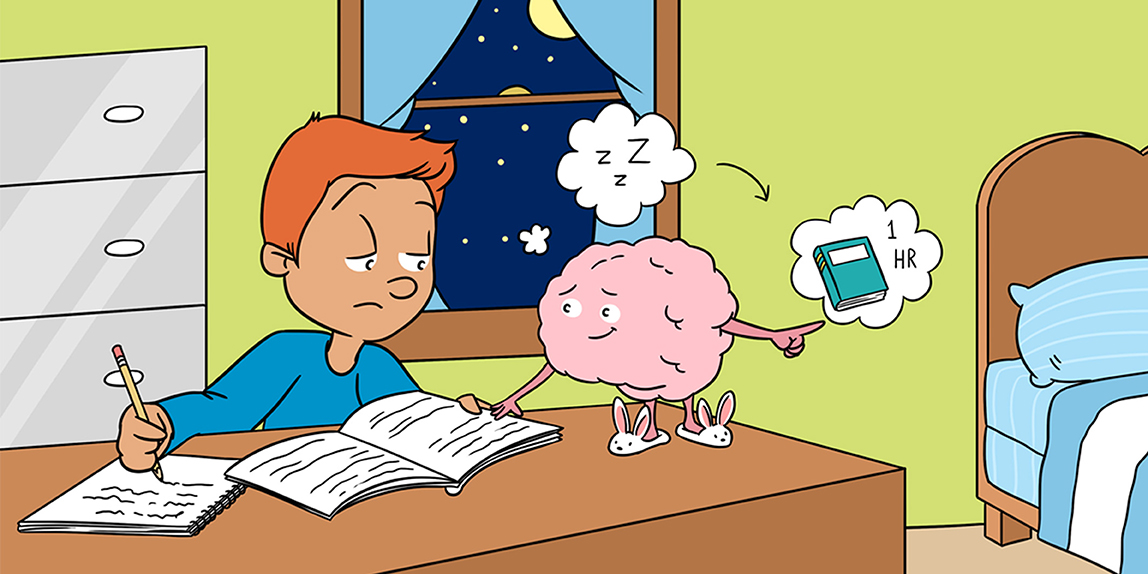 Understanding Your Brain to Help You Learn Better · Frontiers for Young  Minds
