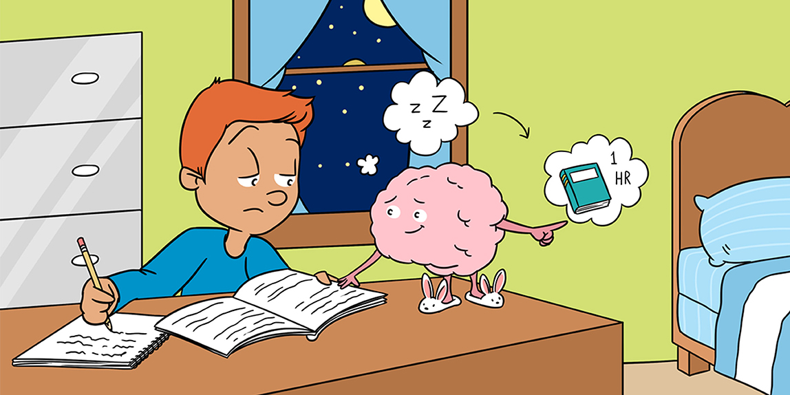 The Brain For Kids - How Does Brain Work? (Learning Videos For Kids) 