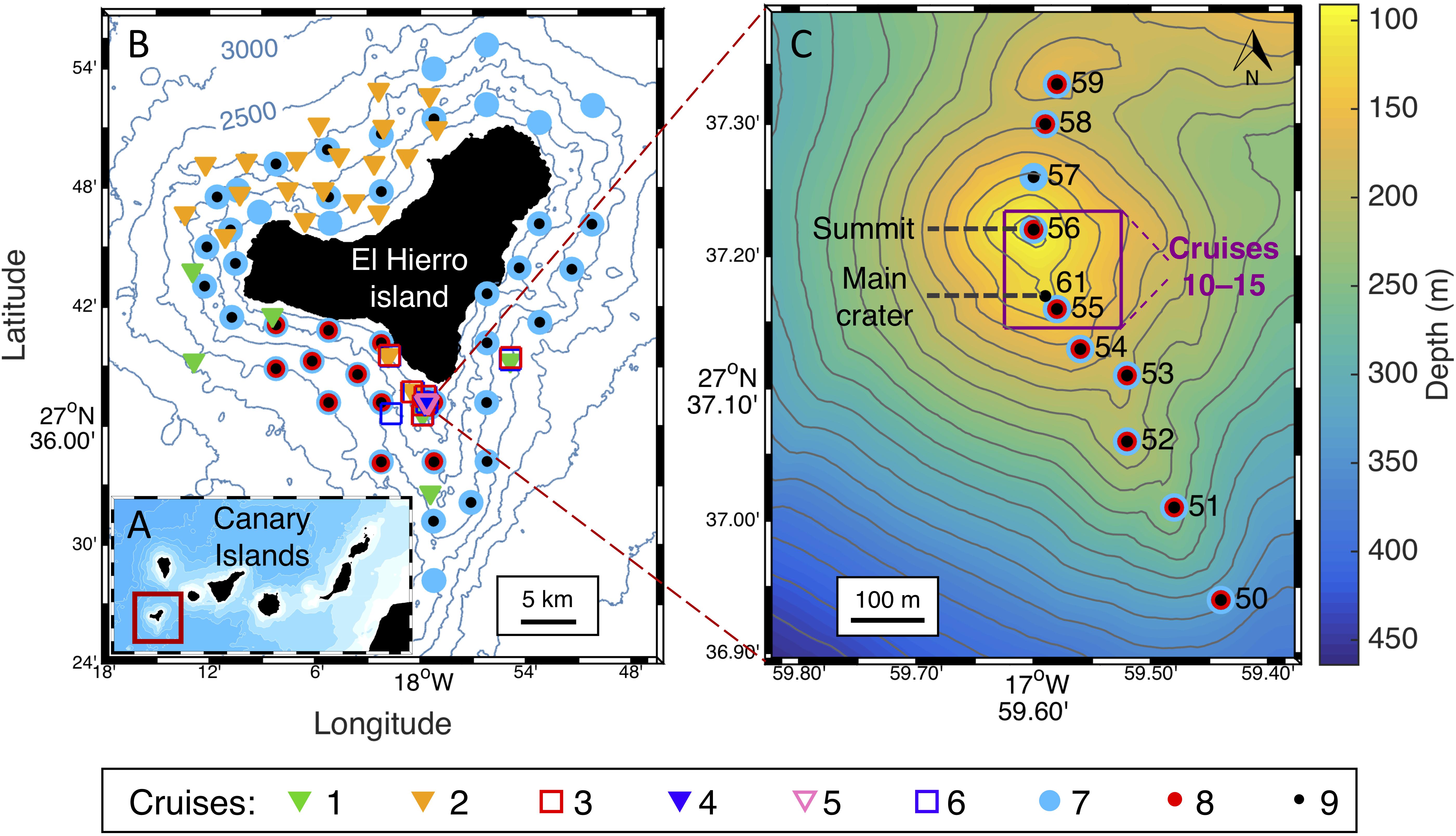 Frontiers | Significant Release of Dissolved Inorganic Nutrients