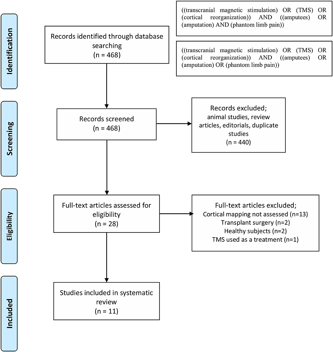 phantom pain management clinical trials boston