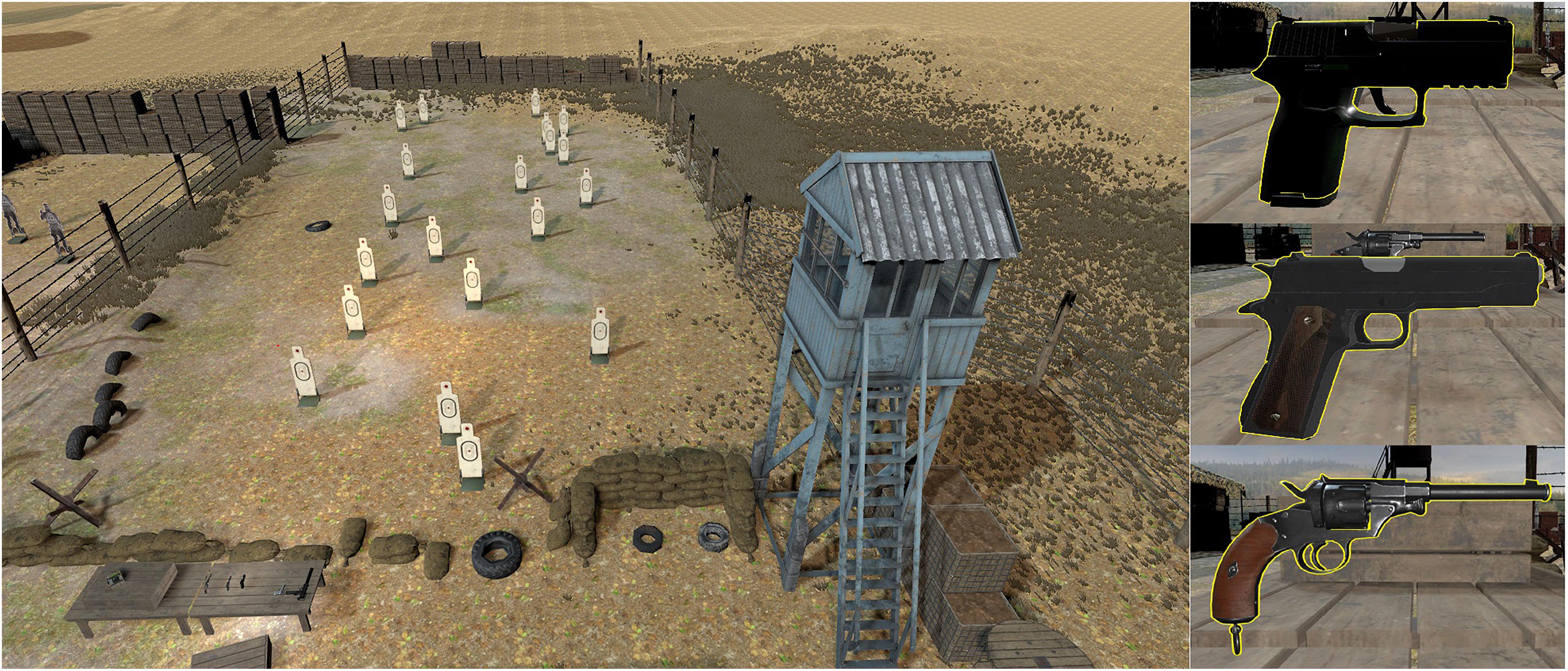 Fallout: New Vegas Dev Diary Highlights Guns + Sound
