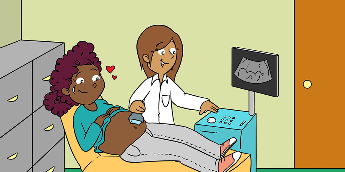 Hocus POCUS—Using the Magic of Ultrasound to Look Inside the Body · Frontiers for Young Minds Hocus POCUS—Using the Magic of Ultrasound to Look Inside the Body · Frontiers for Young Minds