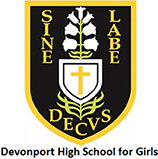 Devonport High School for Girls (11C/2020)