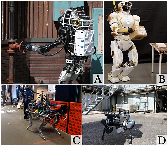 Frontiers  Pronto: A Multi-Sensor State Estimator for Legged