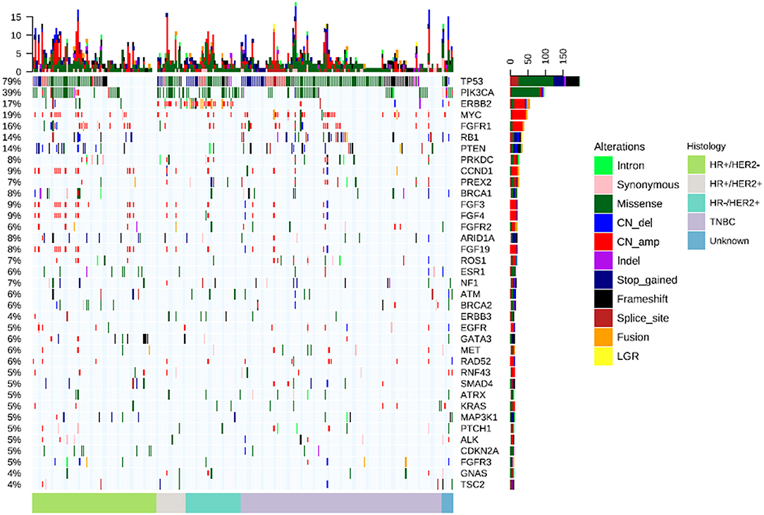 Genomic Evolution of Breast Cancer Metastasis and Relapse