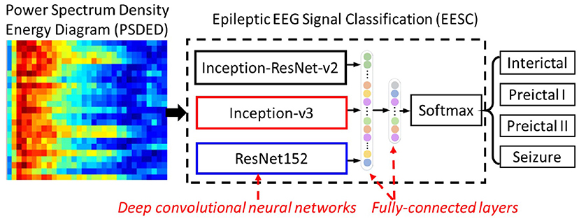 Frontiers Deep Convolutional Neural Network Based Epileptic