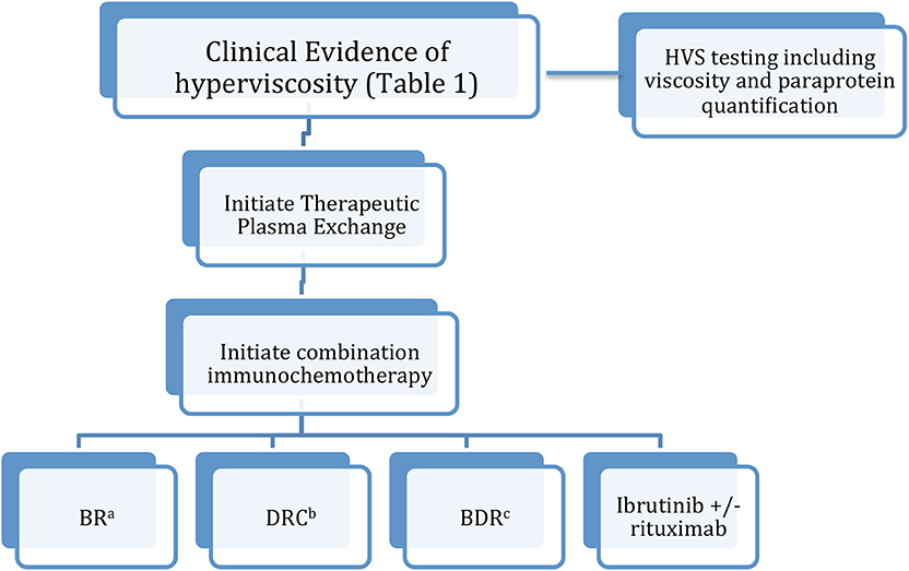 Isaac Absoluut scheerapparaat Frontiers | Hyperviscosity Syndrome in Paraprotein Secreting Conditions  Including Waldenstrom Macroglobulinemia