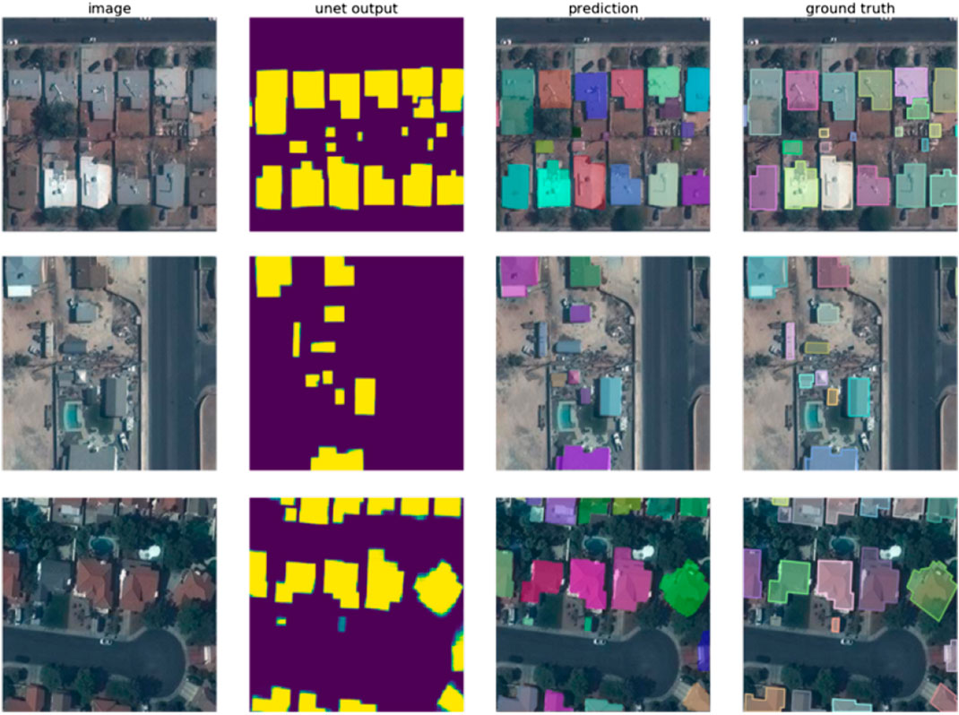 Using publicly available satellite imagery and deep learning to