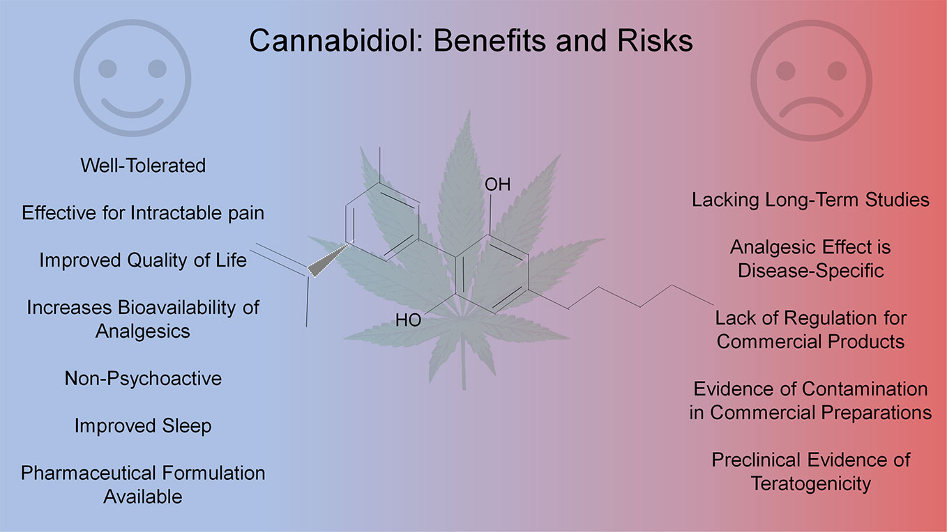 Frontiers - A Balanced Approach for Cannabidiol Use in ...