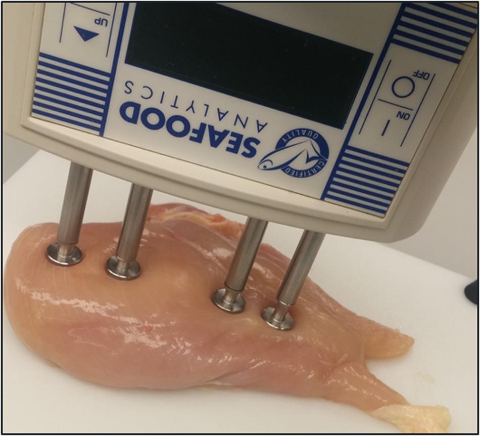 Frontiers Application Of Bioelectrical Impedance Analysis To Detect Broiler Breast Filets Affected With Woody Breast Myopathy Physiology