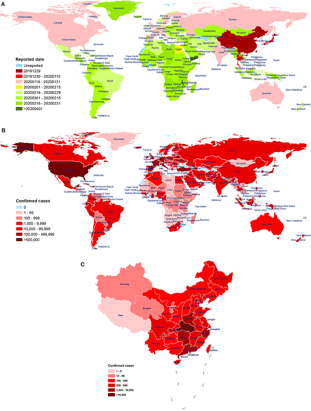 Frontiers New Insights Of Emerging Sars Cov 2 Epidemiology Etiology Clinical Features Clinical Treatment And Prevention Cell And Developmental Biology