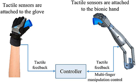 Wireless robotic hand new arrivals