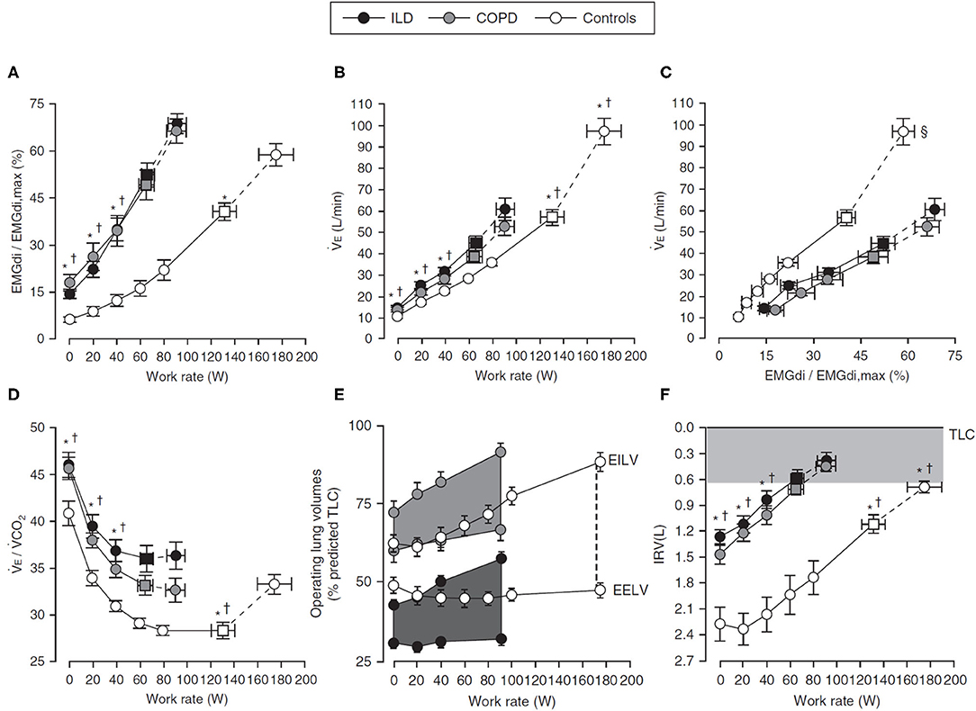 Frontiers  The utility of cardiopulmonary exercise testing in