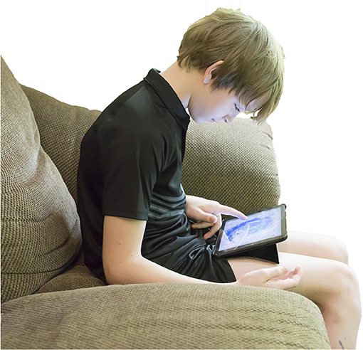 The Digital Slump: How Poor Posture and Mobile Devices Impact Our Physical  Health