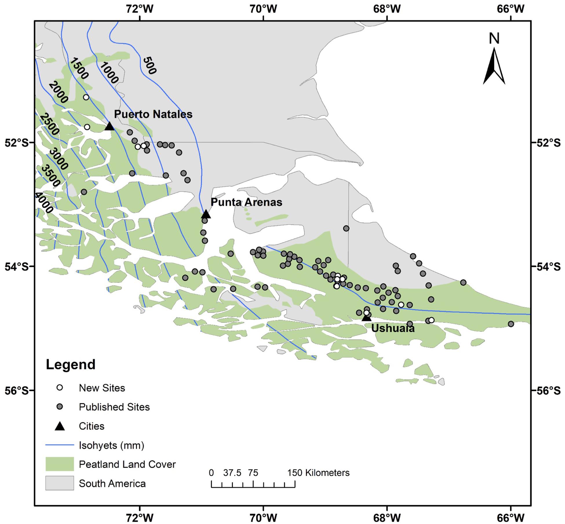 Frontiers  Meteorological Controls on Water Table Dynamics in Fen  Peatlands Depend on Management Regimes