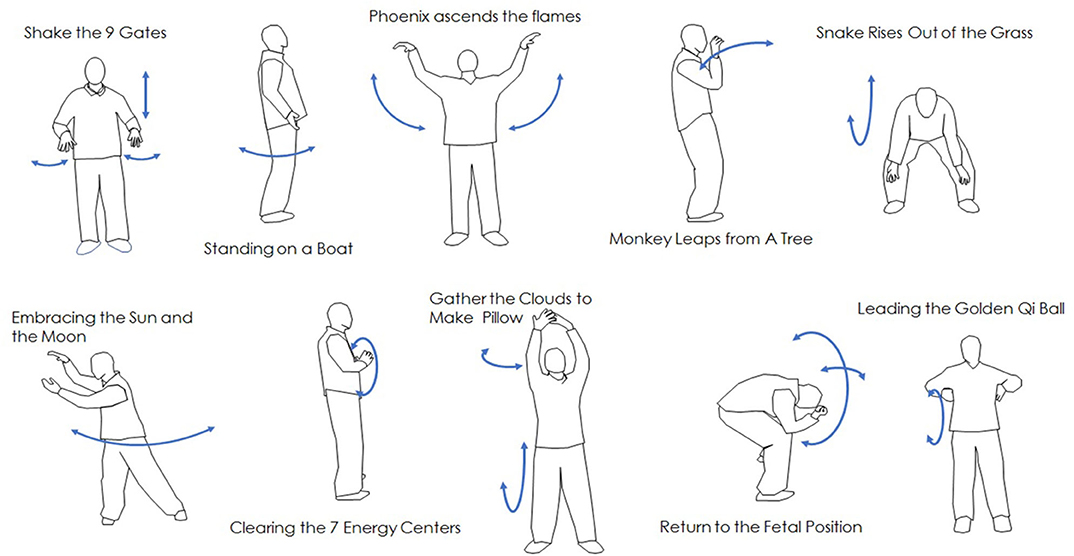 Qigong for Health and Disease Management - Physiopedia