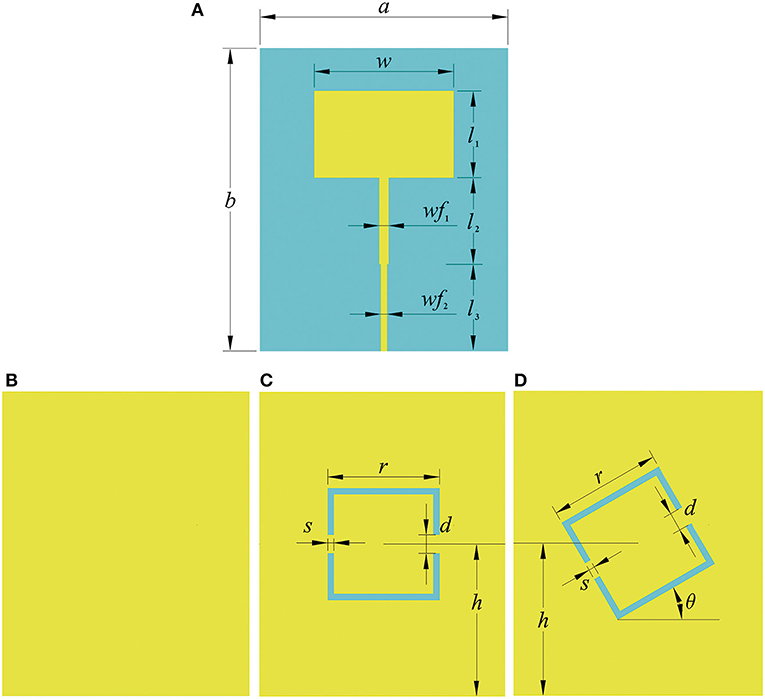 Officials Composition Choice dual band microstrip patch antenna pitch ...