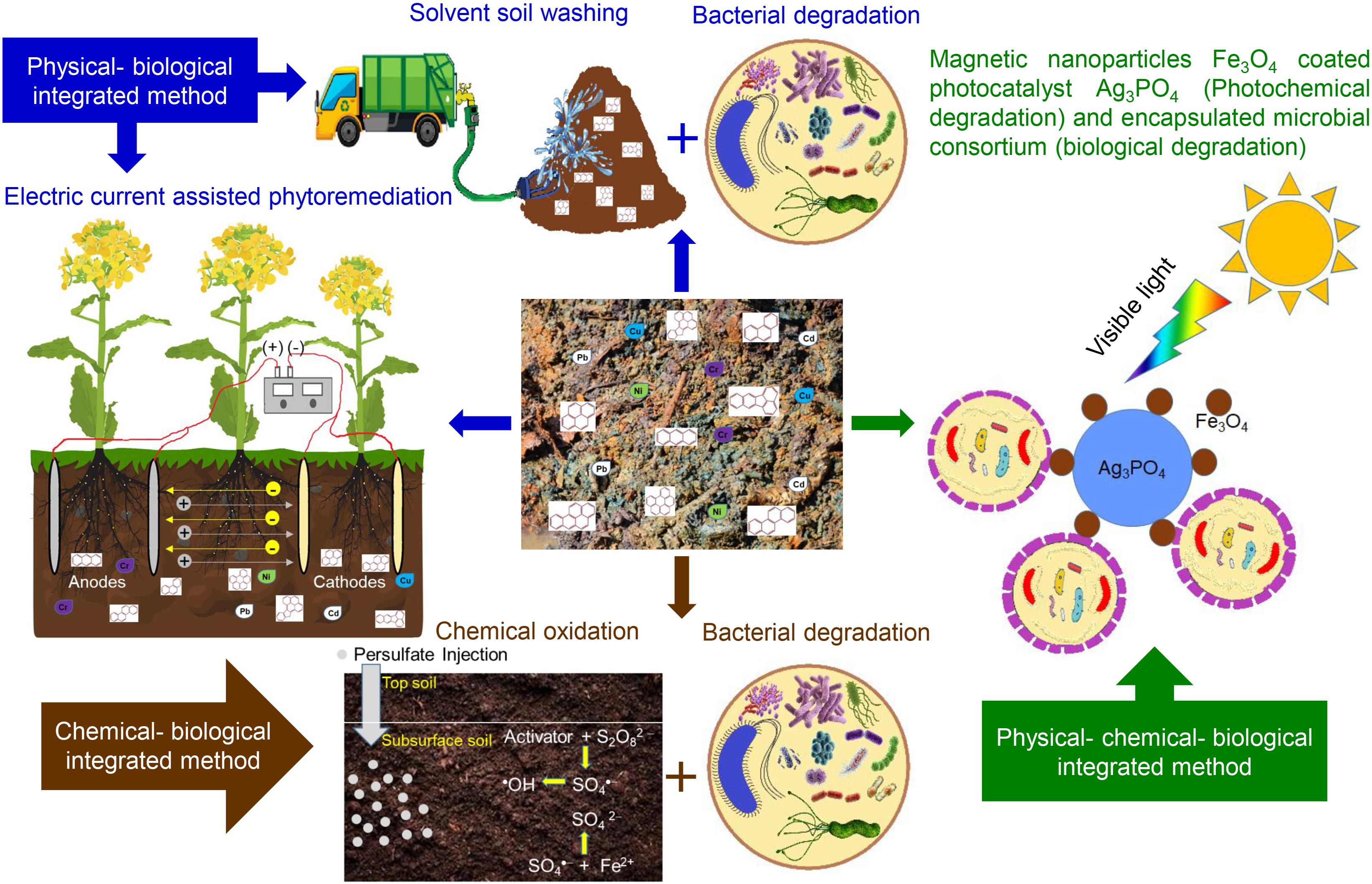 Full article: Abiotic transformation of polycyclic aromatic