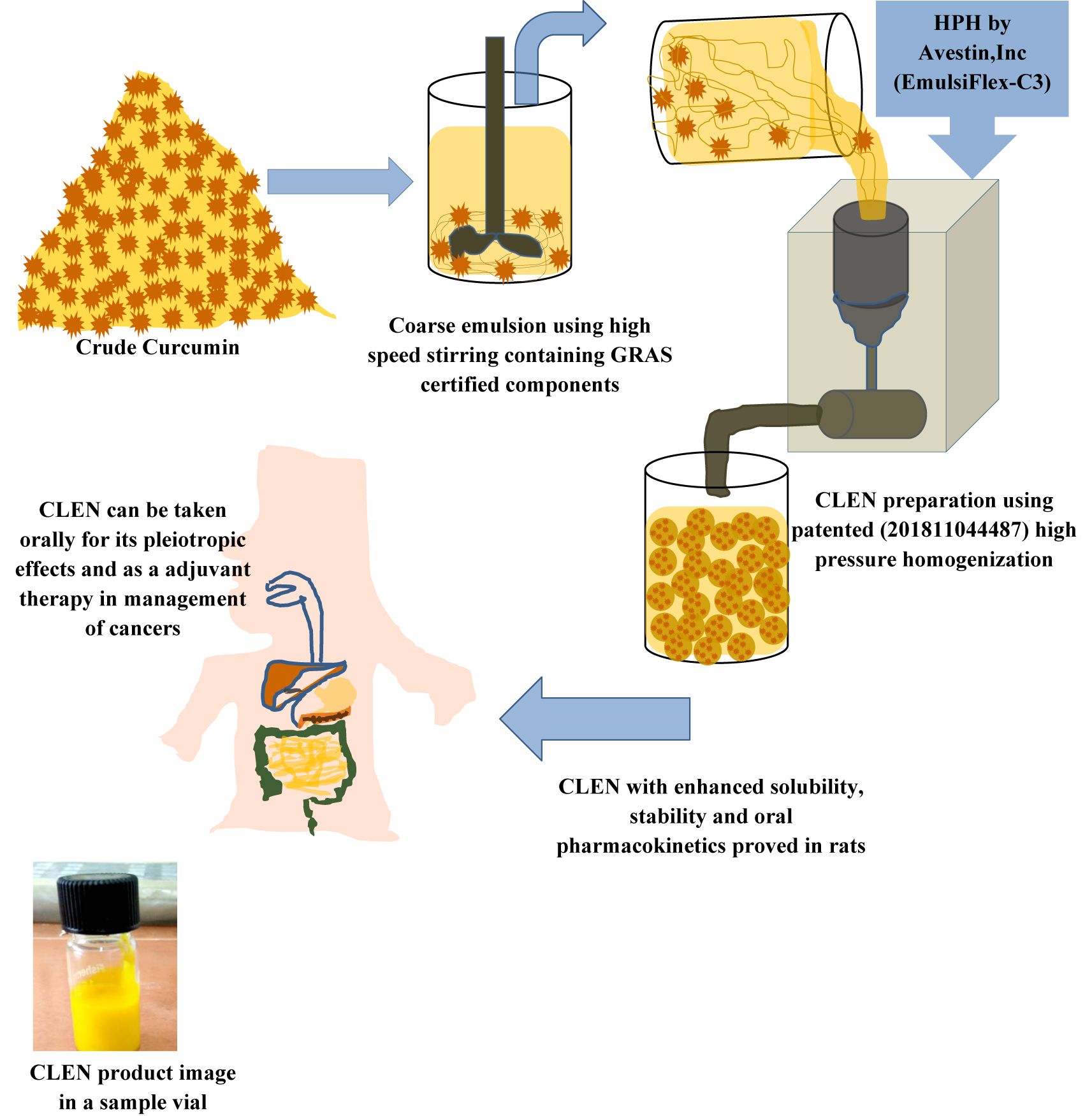 Enhanced ingredient bioavailability