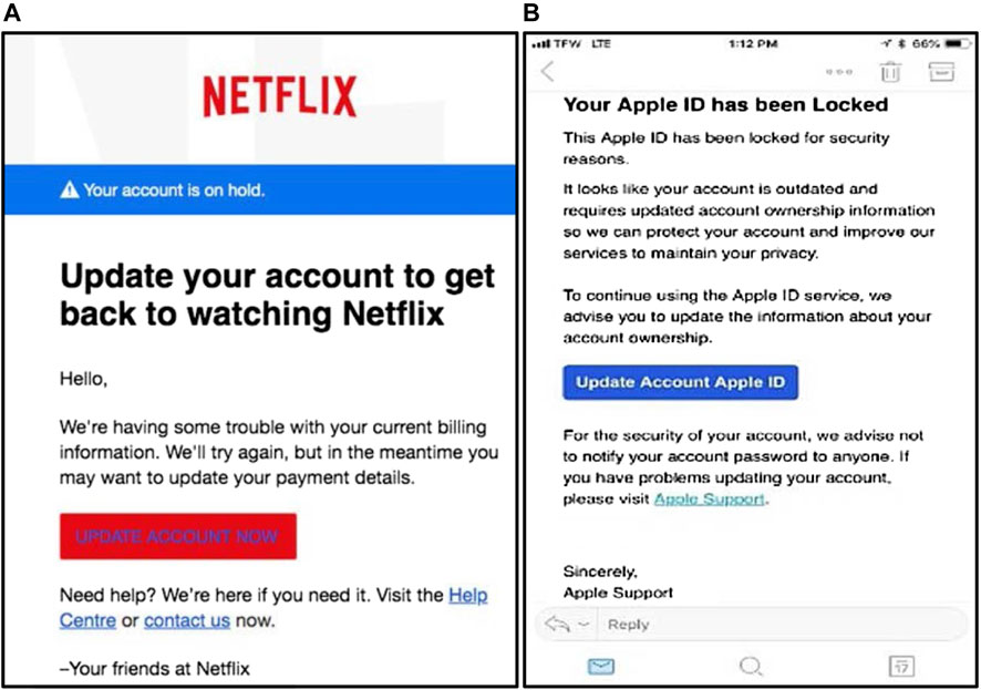 Netflix Phishing Attack Targets Portuguese Users