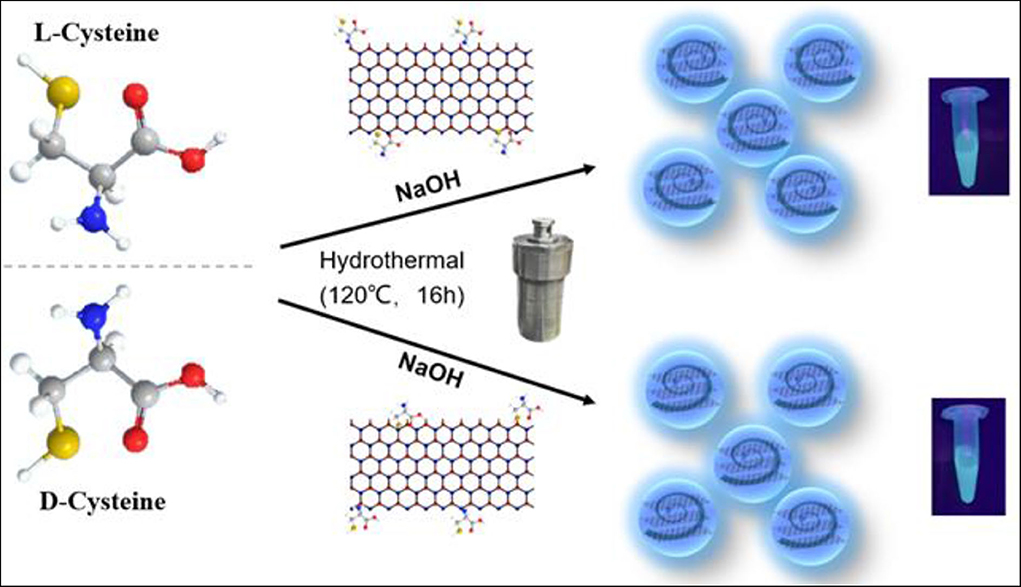 Frontiers Chiral Self Assembly Of Porphyrins Induced By Chiral Carbon Dots Chemistry