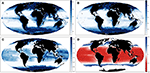 Frontiers | Advancing Global Ecological Modeling Capabilities to ...