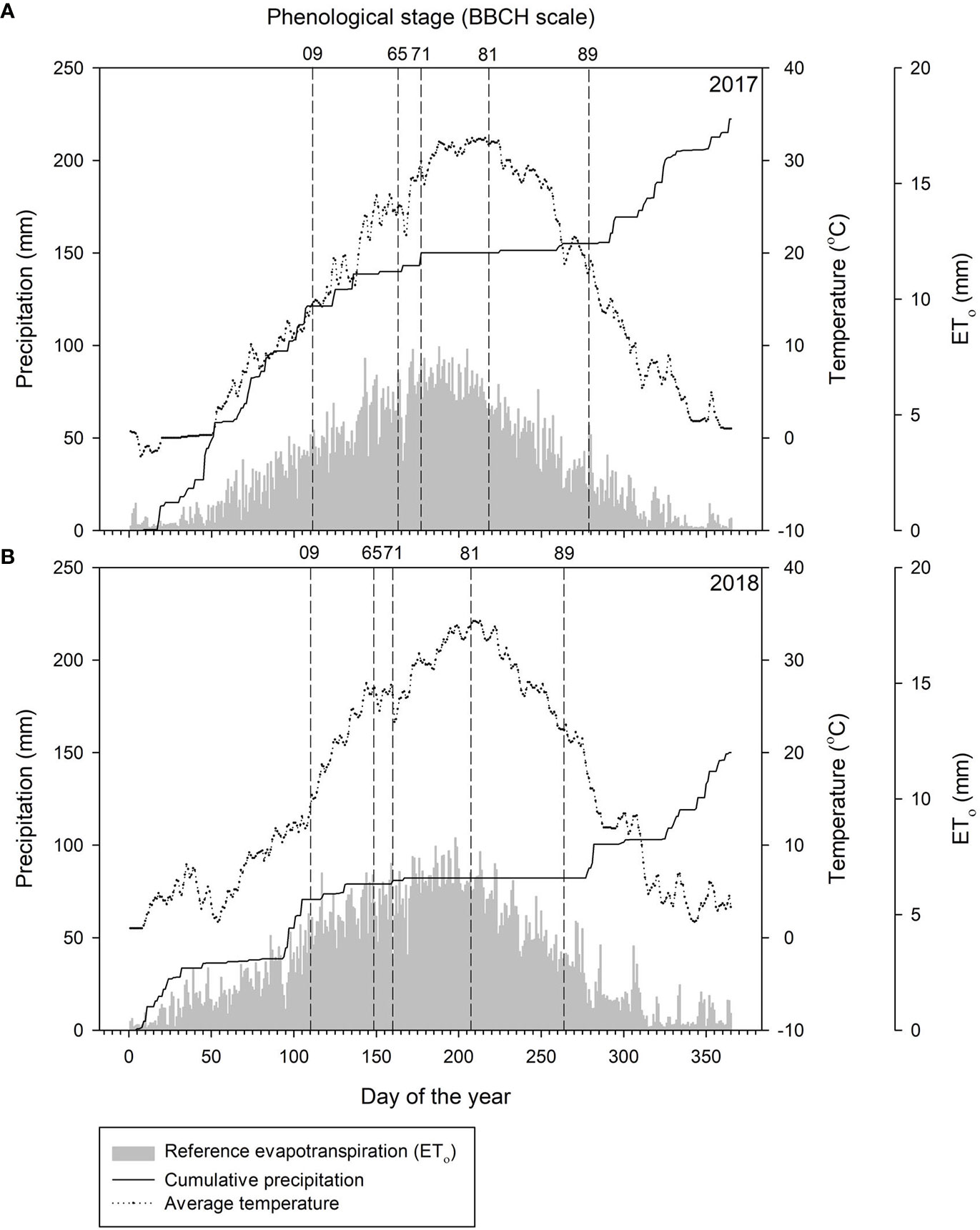 Frontiers  Grapevine response to a Dittrichia viscosa extract and a  Bacillus velezensis strain