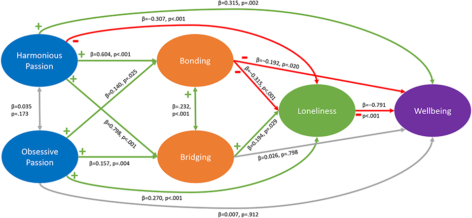 Frontiers | How Passion for of Warcraft Predicts In-Game Social Capital, Loneliness, and Wellbeing | Psychology