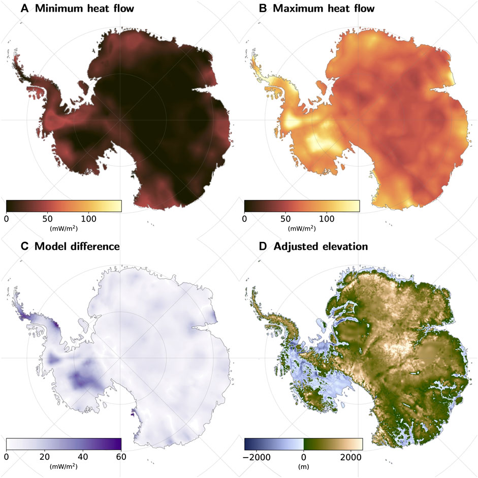 A continent-wide detailed geological map dataset of Antarctica