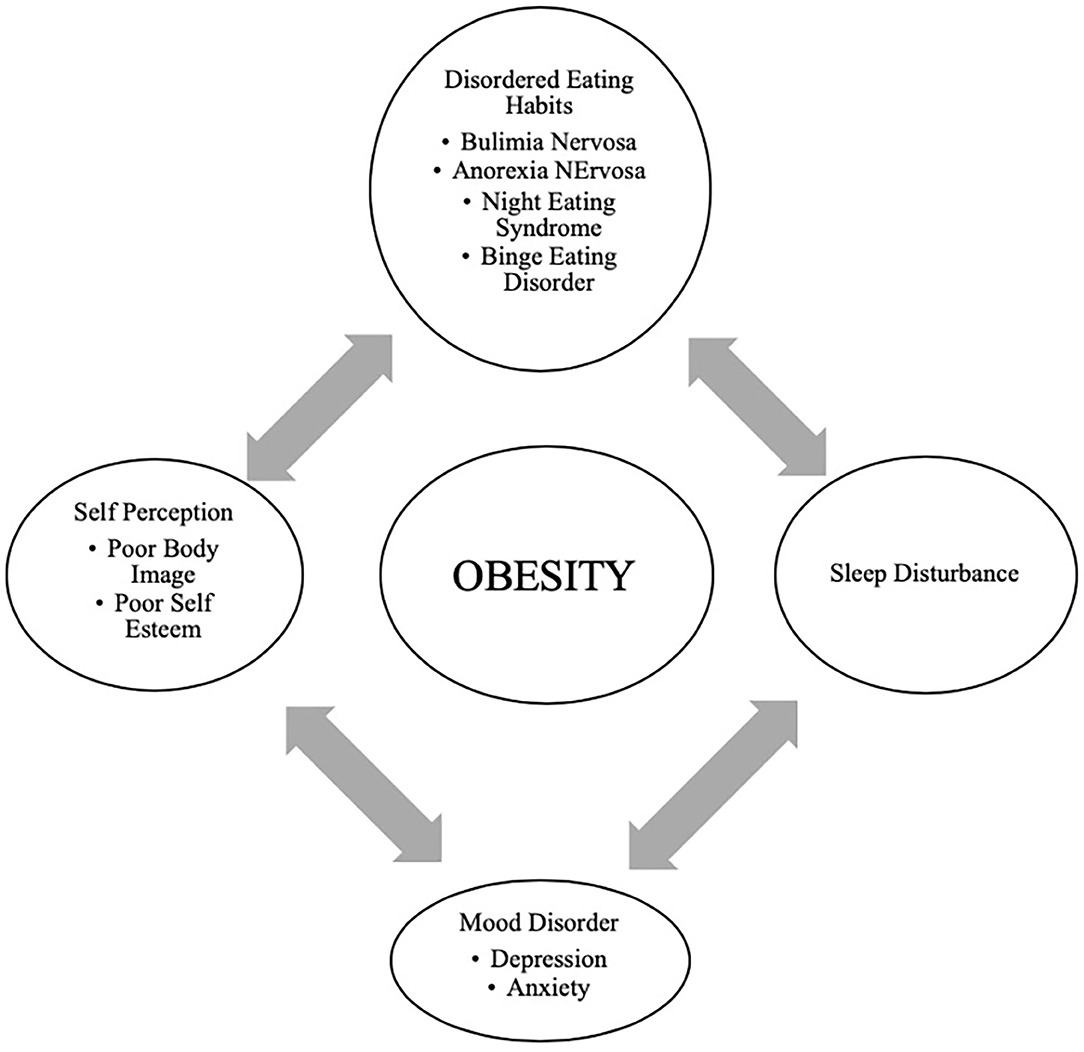 primary research article on childhood obesity www.frontiersin.org