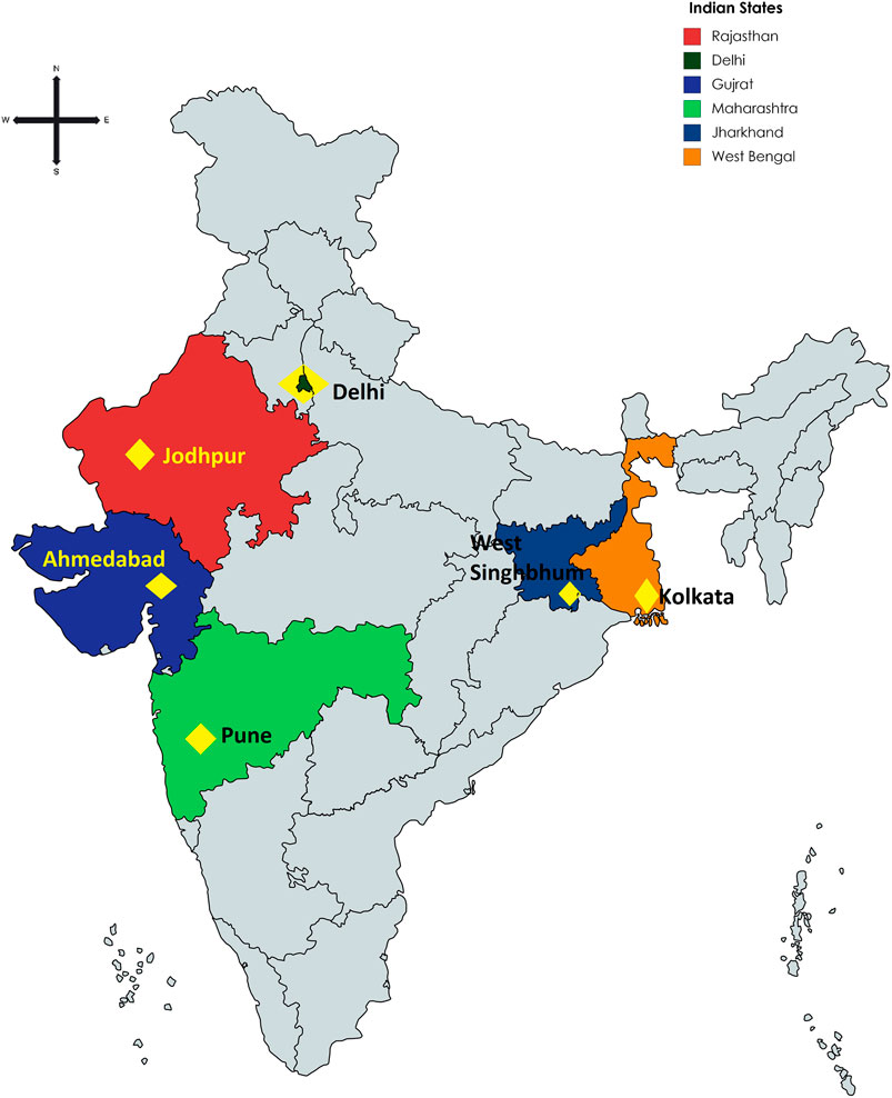 Frontiers Utilisation Availability And Price Changes Of Medicines And Protection Equipment For Covid 19 Among Selected Regions In India Findings And Implications Pharmacology