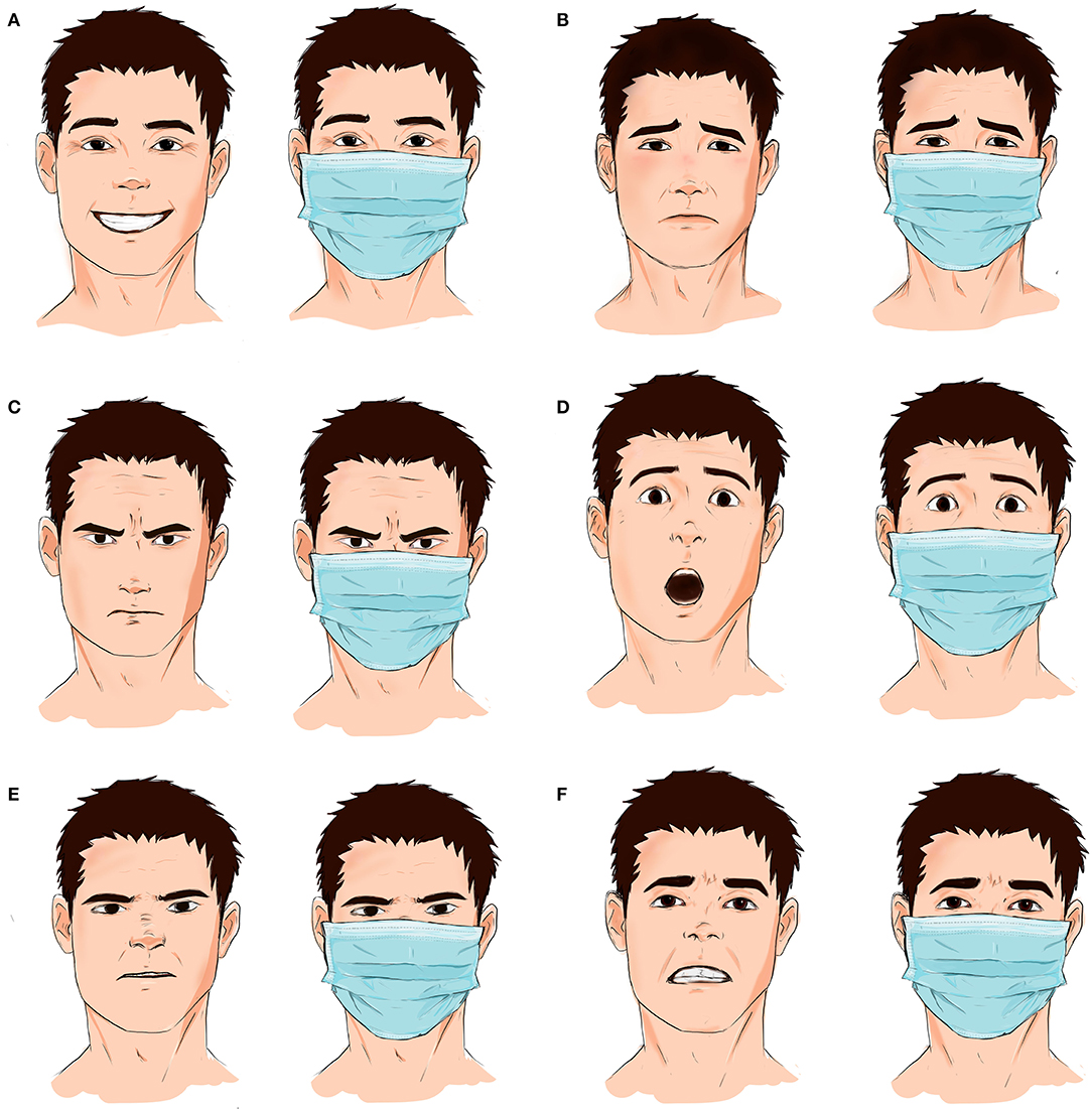 Frontiers | Effect of Face Masks on Interpersonal Communication During the  COVID-19 Pandemic | Public Health