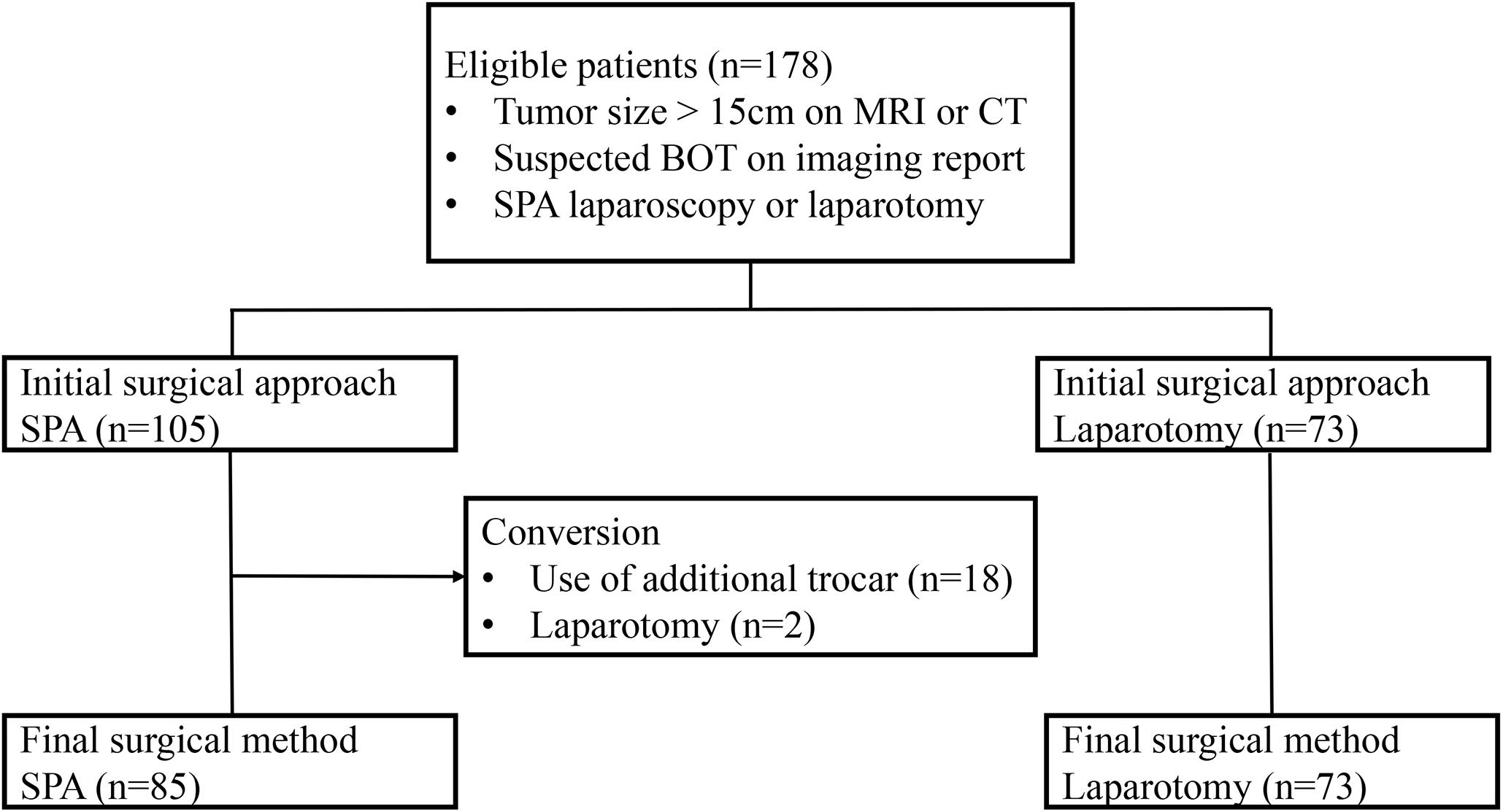 Oncological and reproductive outcomes after fertility-sparing surgery in  patients with seromucinous borderline ovarian tumor: Results of a large  retrospective study - ScienceDirect