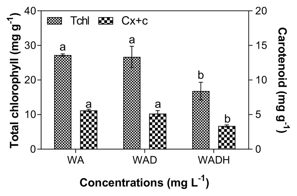 Frontiers Biodegradation Of Doxylamine From Wastewater By A Green Microalga Scenedesmus Obliquus Microbiology